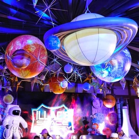 Karas Party Ideas Outer Space Birthday Party Karas Party Ideas