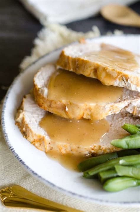 Turkey Gravy Recipe - 15 minutes from scratch!