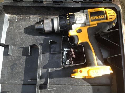 Dewalt Dcd V Cordless Drill Naked In Darwen Lancashire Gumtree