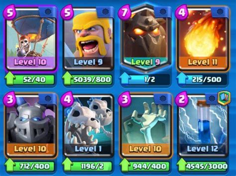 Clash Royale 3 Best Skeleton Dragon Decks With Tips