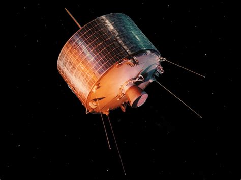 First Commercial Communications Satellite Activates - This Day in Tech History