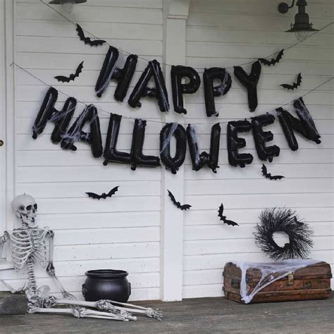 Halloween Huis Versiering Voor Buiten Feest Vieren Nl