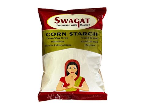 Swagat Corn Starch 500g Swagat Indian Grocers