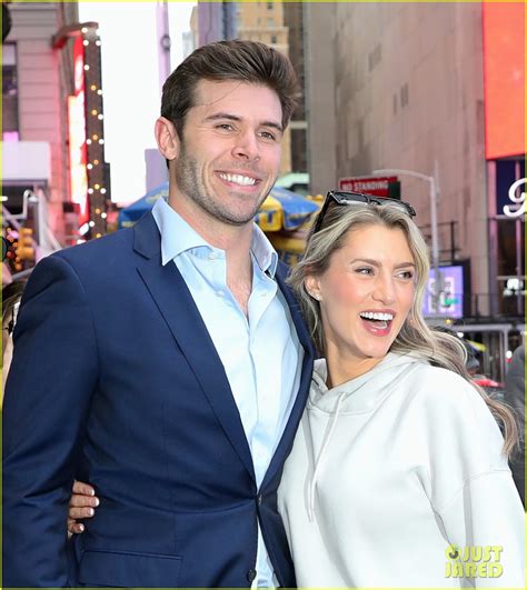 The Bachelors Zach Shallcross And Kaity Biggar Reveal Tentative Wedding