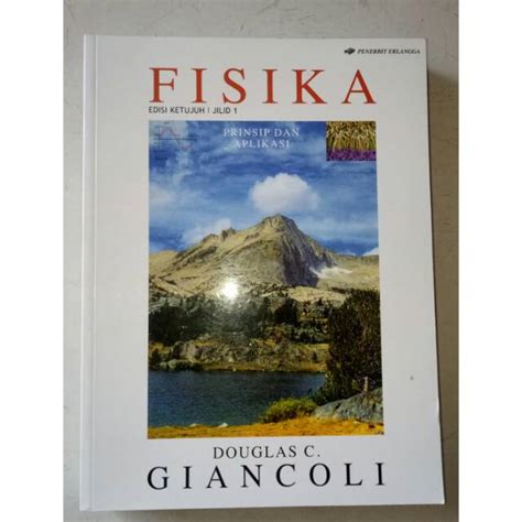 Jual Original Buku Fisika Edisi Ketujuh Jilid 1 Prinsip Dan Aplikasi