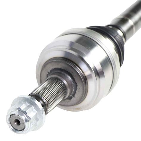 Rear Cv Axle Shaft For Audi Q Ebay