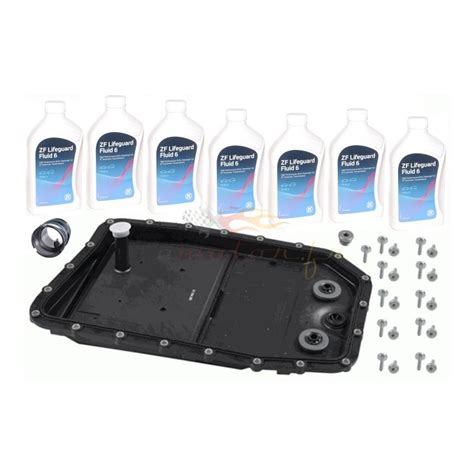 Kit Vidange ZF Pour Boite Automatique JAGUAR S TYPE CCX 3 0 V6