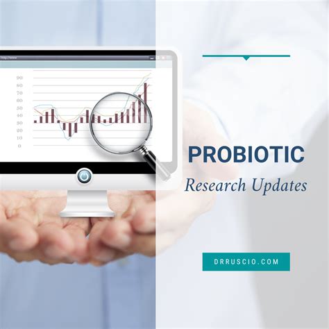 Probiotic Research Updates Dr Michael Ruscio BCDNM DC