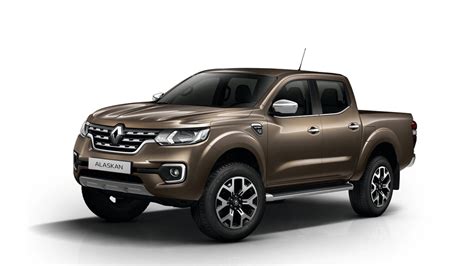 Alaskan Pick Up 4x4 Renault FR