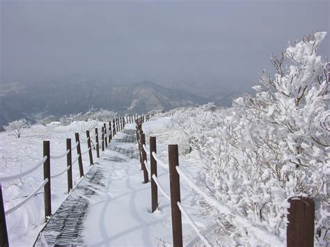 Sobaeksan National Park | South Korea 대한민국 | Outdoors Korea