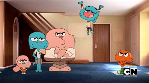 Imaginizar El Increíble Mundo De Gumball Wiki Fandom Powered By Wikia