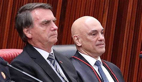 Bolsonaro Tenta Tirar De Moraes A Investigação Sobre Trama Golpista De