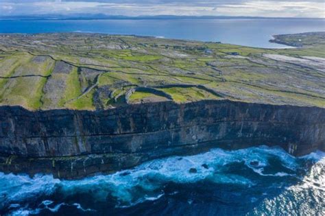 Dún Aonghasa – Ancient Stone Fort | Heritage Ireland | Places to visit ...