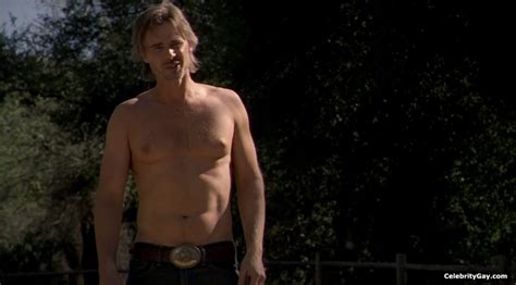 Sam Trammell Nude Leaked Pictures Videos CelebrityGay
