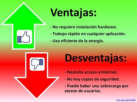 Impacto De Cloud 2 3 Ventajas Y Desventajas