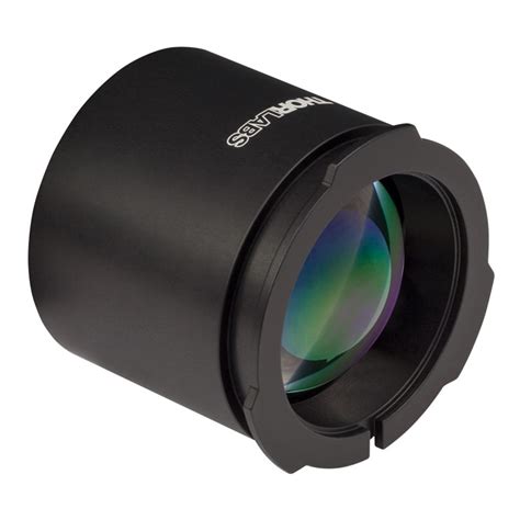 Thorlabs Cop B Collimation Adapter For Nikon Eclipse Ar Coating