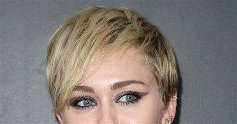 Miley Cyrus Masturbation Photo Sex Tip Instagram GLAMOUR UK