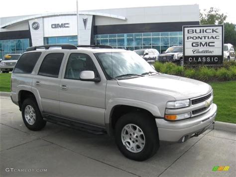 2006 Silver Birch Metallic Chevrolet Tahoe Z71 4x4 18797653 Gtcarlot