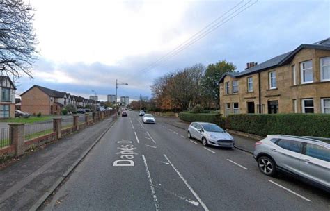 Person Taken To Hospital For Treatment Following Two Vehicle Crash On