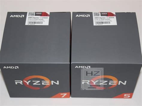 Amd Ryzen Precios Y Unboxing Del Ryzen X Y Ryzen X