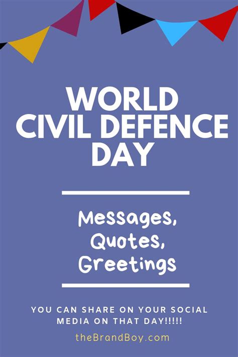 Civil Defence Day 150 Wishes Quotes Messages Captions Greetings