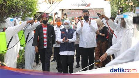 Khofifah Sebut Kampung Tangguh Jatim Jadi Role Model Nasional