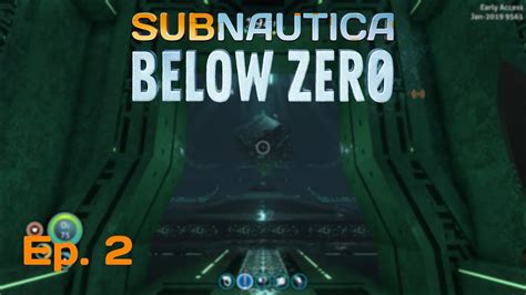 Subnautica Below Zero Ep Cube Youtube