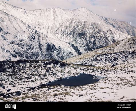 High Mountain Pond Hi Res Stock Photography And Images Alamy