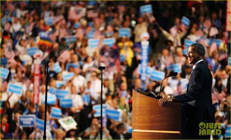 Watch President Barack Obamas Speech At Democratic National Convention