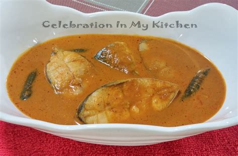 Mangalorean Fish Curry | Authentic Mangalorean Fish Curry, Mangalorean ...