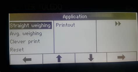Mettler Toledo Weight Scale Configuration Computec Learn