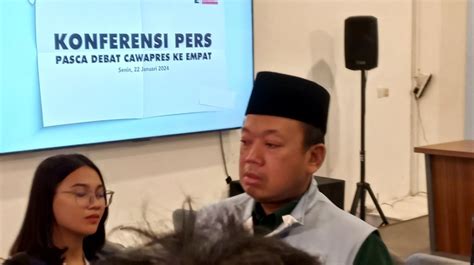 Soal Gimik Gibran Saat Debat TKN Agar Tak Kaku Dan Monoton