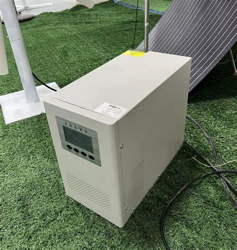 W Kva Hybrid Solar Wechselrichter V Vdc Ist V