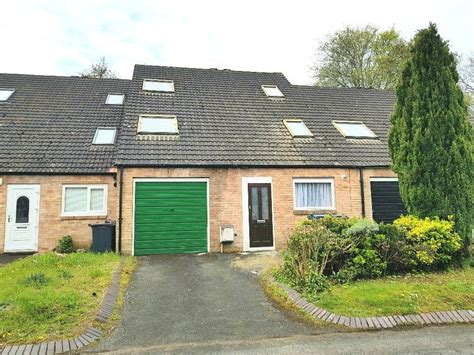 3 Bed Terraced House For Sale In Mitten Avenue Rubery Rednal