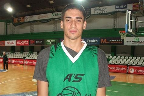 Jorge Bryan Díaz Me sumo para dar todo y ayudar al equipo Basquet Plus