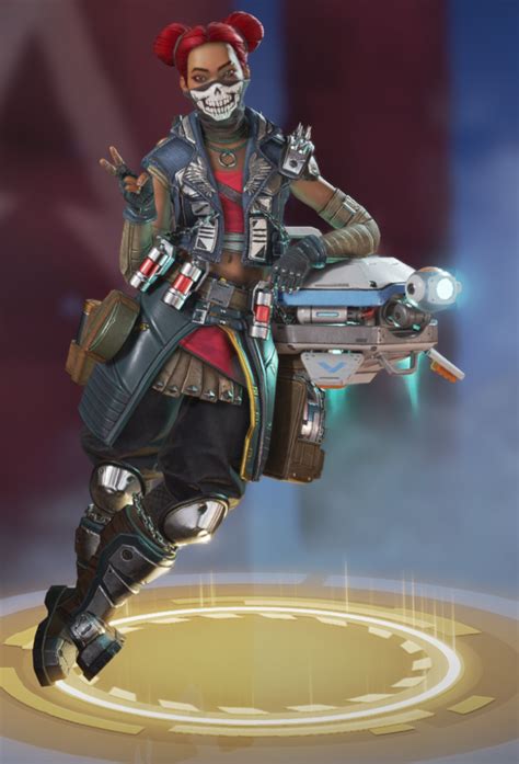 Les Meilleurs Skins De Lifeline Sur Apex Legends Dot Esports France