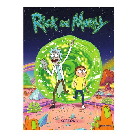 Rick And Morty Season 5 Poster - Rick and Morty Season 5 Debuts First Look Teaser | Den of Geek ...