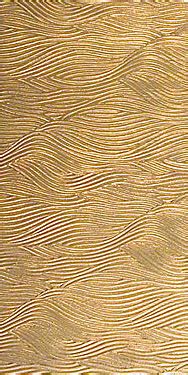 Patterned Brass Sheet Parawire