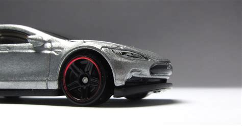 First Look Hot Wheels Tesla Model S Custom Car Update