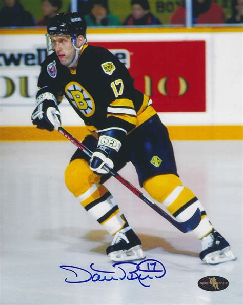 Autographed HARRY SINDEN 8X10 Boston Bruins Photo - Main Line Autographs