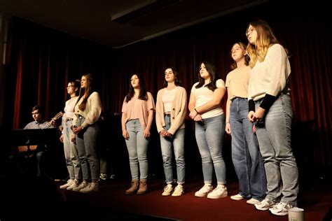 Benefizkonzert Des Fritz Greve Gymnasiums Ein Voller Erfolg Fritz