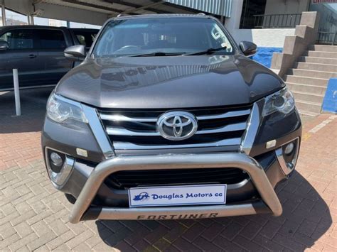 2018 Toyota Fortuner 24 Gd6 4x4 At For Sale 104 000 Km Automatic