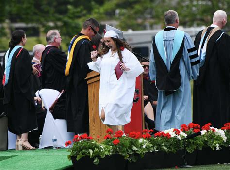 Photos: New Canaan High School Class of 2023 graduates