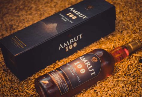 Amrut Amalgam Peated Malt Whisky - DrinksBuff