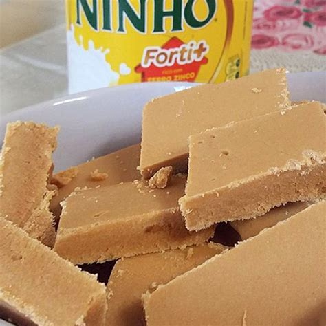 Doce de Leite em Pó Leite Condensado Veja a Receita