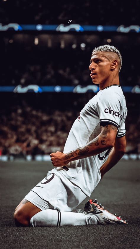 TF Sport Edit Vacina Sim On Twitter Richarlison Wallpaper