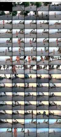 Hegre 22 09 13 Riana Naked On Rollerblades 1080p HEVc X265 SEA