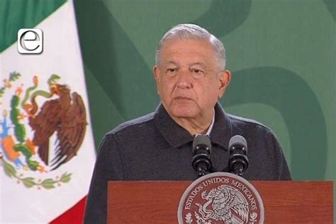 Anuncia Amlo Que La Federalización De La Salud Empezará En Tlaxcala E