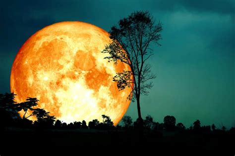 What Does September S Super Moon Mean For Your Zodiac Sign