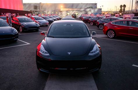 Tesla Shares Climb Over 10 Amid Plans For New More Affordable Models